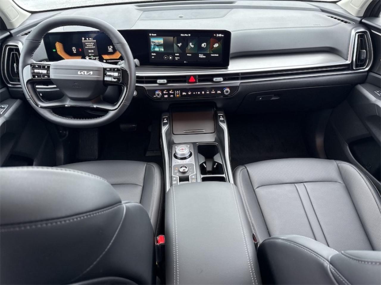 2026 Kia Sorento Plug-In Hybrid EX   - Power Liftgate Photo