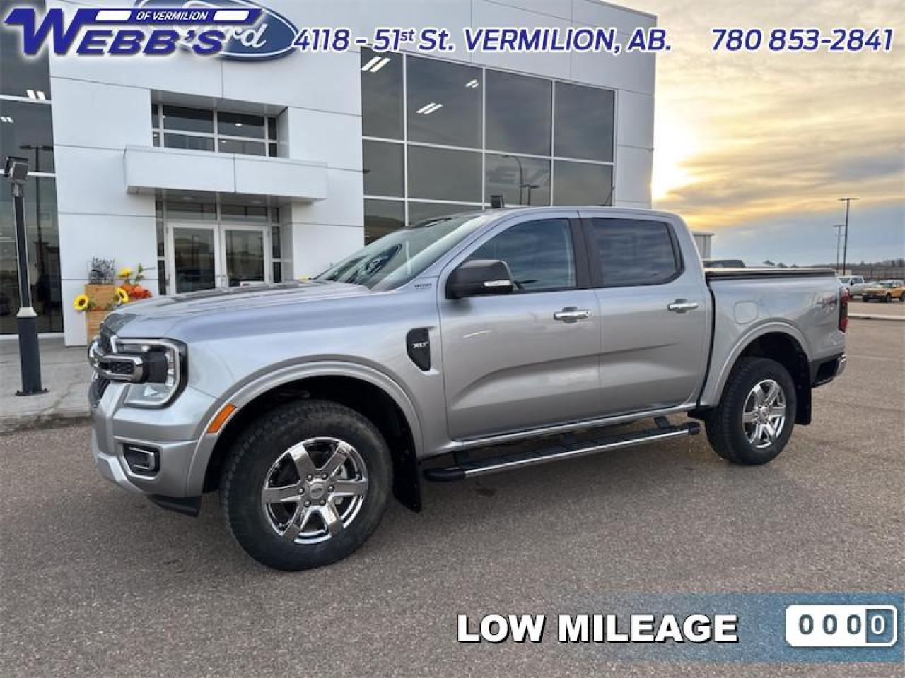 2024 Ford Ranger XLT  - Low Mileage Photo5