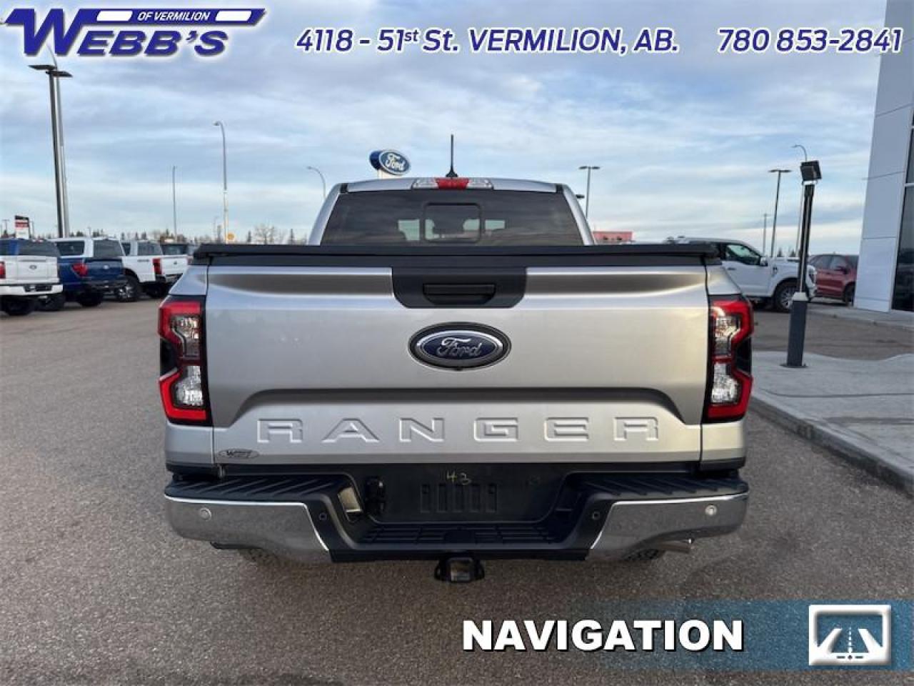 2024 Ford Ranger XLT  - Low Mileage Photo5