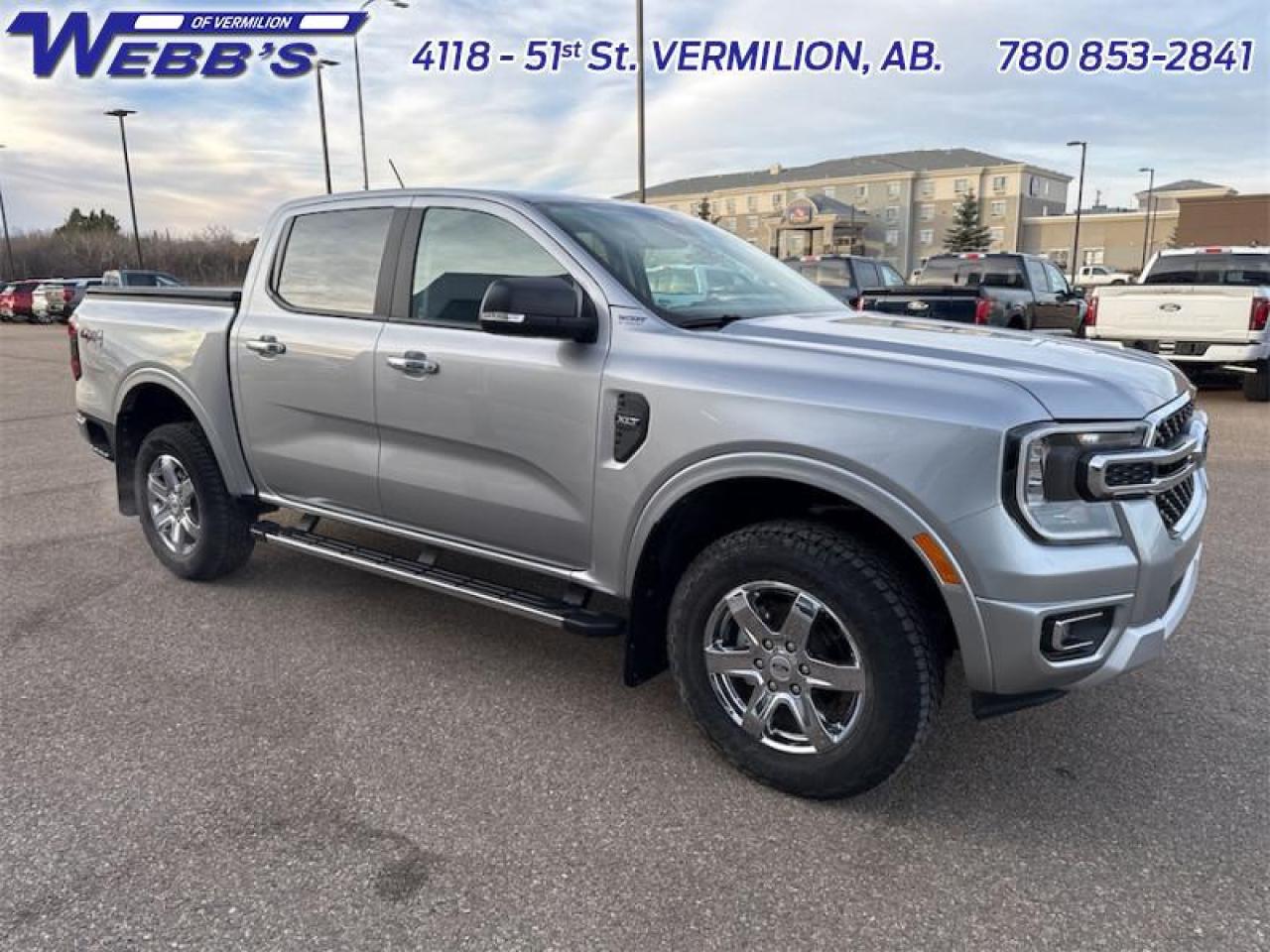 2024 Ford Ranger XLT  - Low Mileage Photo5