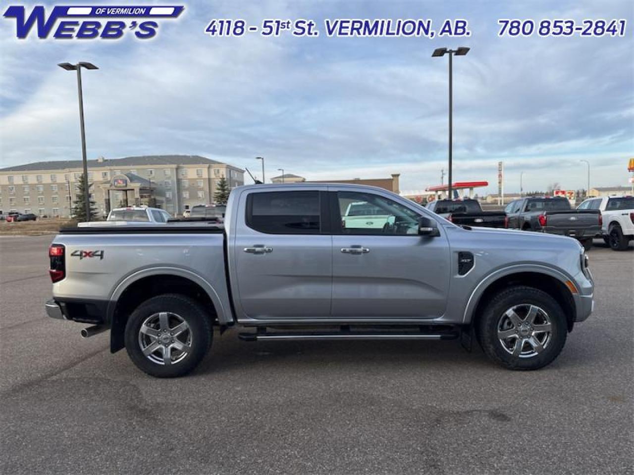 2024 Ford Ranger XLT  - Low Mileage Photo5