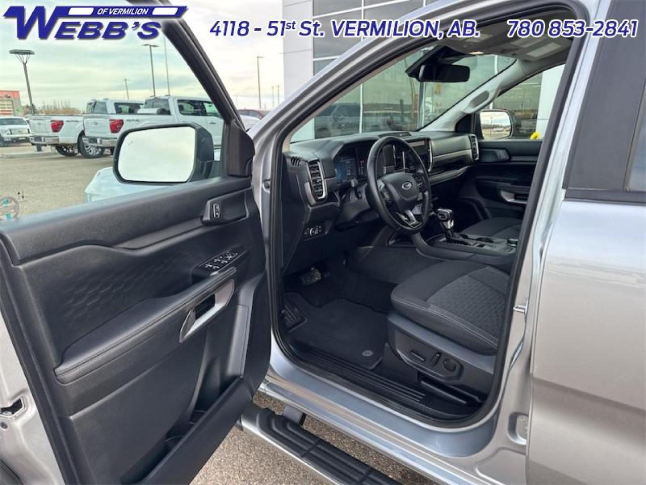 2024 Ford Ranger XLT  - Low Mileage Photo5