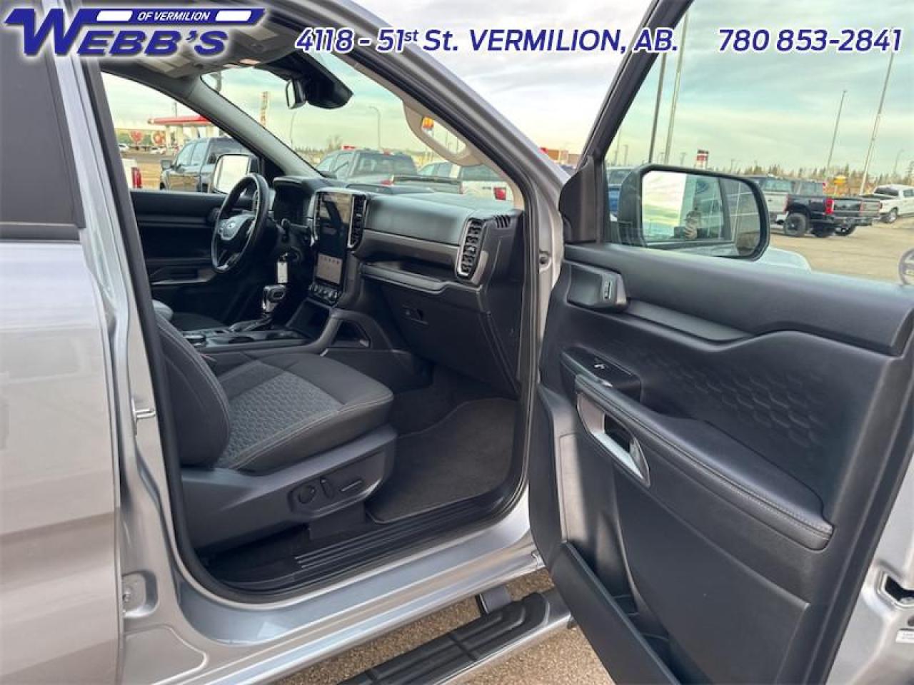 2024 Ford Ranger XLT  - Low Mileage Photo5