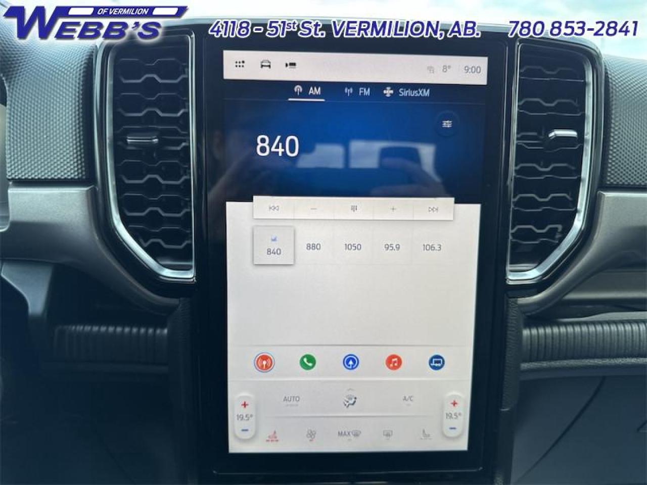 2024 Ford Ranger XLT  - Low Mileage Photo5