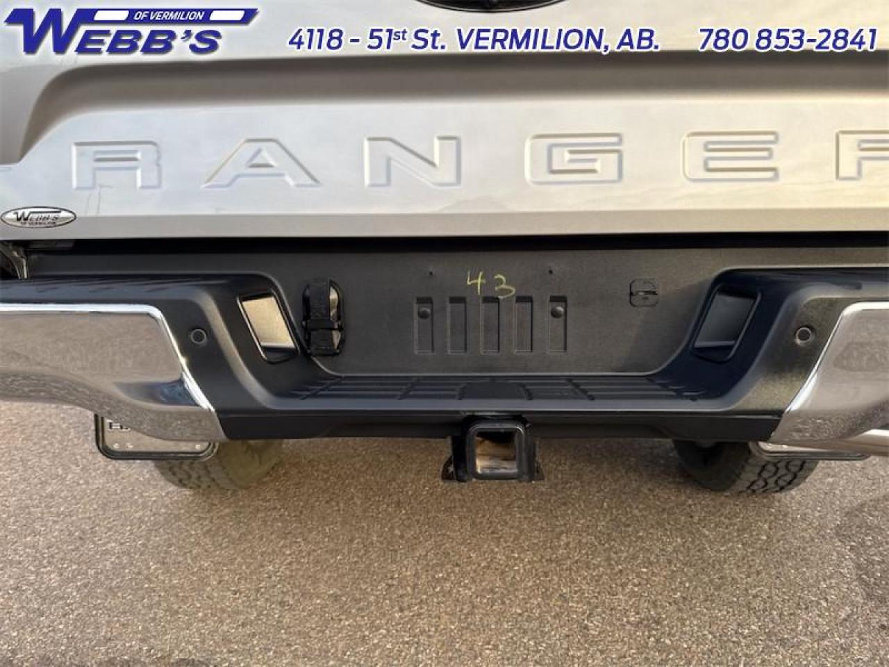 2024 Ford Ranger XLT  - Low Mileage Photo5