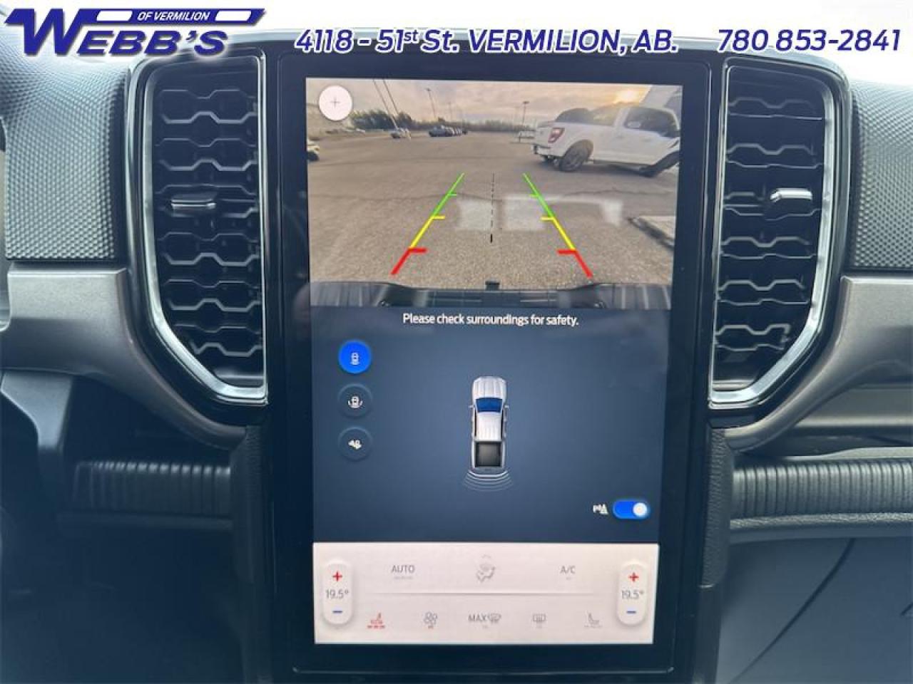 2024 Ford Ranger XLT  - Low Mileage Photo5