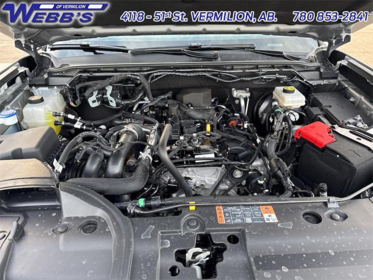 2024 Ford Ranger XLT  - Low Mileage Photo5