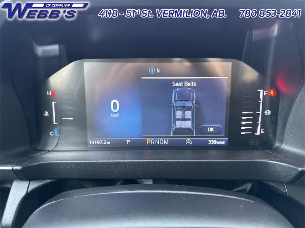 2024 Ford Ranger XLT  - Low Mileage Photo5