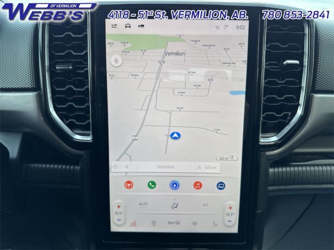 2024 Ford Ranger XLT  - Low Mileage Photo5