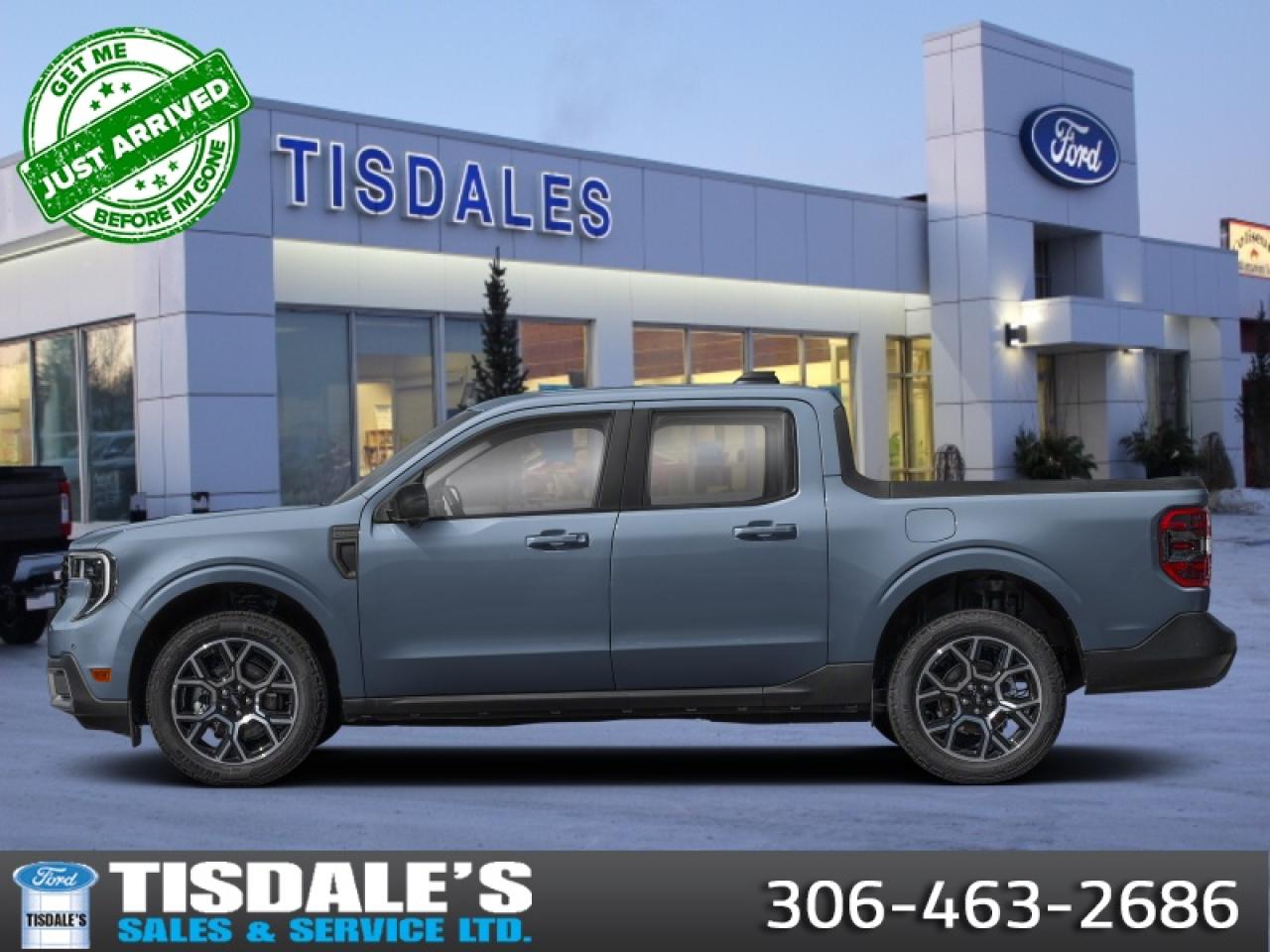 New 2026 Ford Maverick Lariat for sale in Kindersley, SK