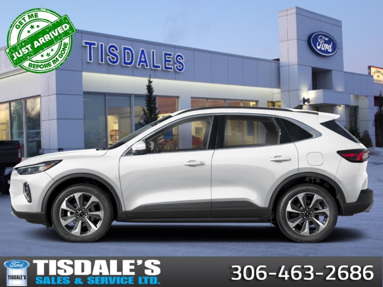 New 2026 Ford Escape Platinum for sale in Kindersley, SK