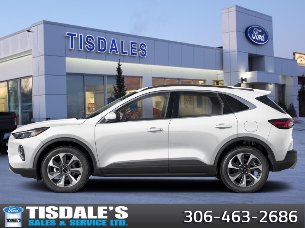 New 2026 Ford Escape Platinum for sale in Kindersley, SK