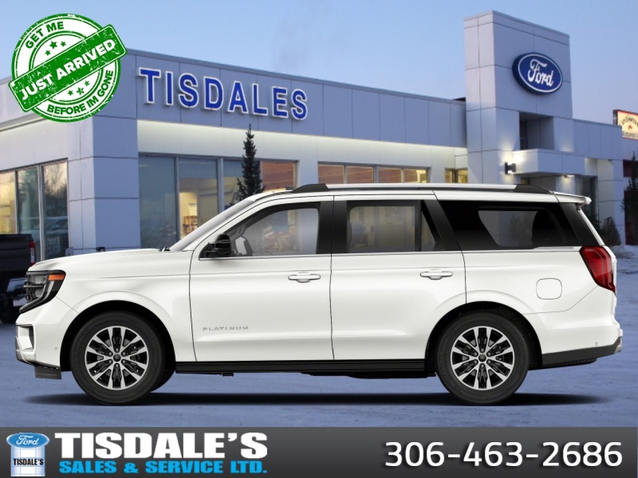 New 2025 Ford Expedition Platinum for sale in Kindersley, SK