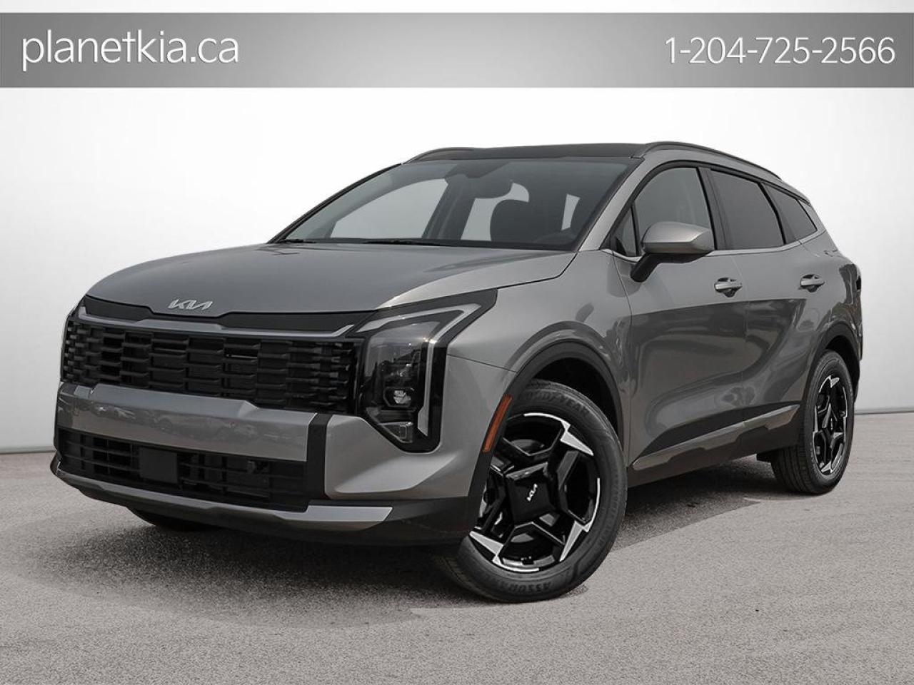 New 2026 Kia Sportage EX for sale in Brandon, MB