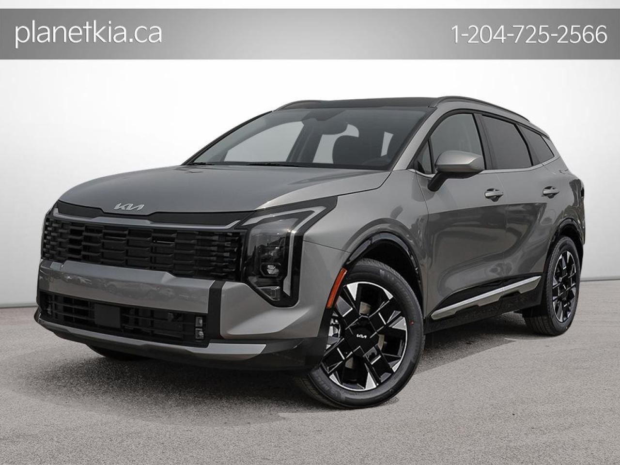 New 2026 Kia Sportage EX Premium for sale in Brandon, MB