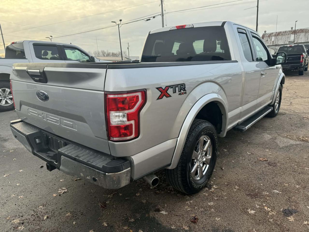 2018 Ford F-150 XLT Photo3