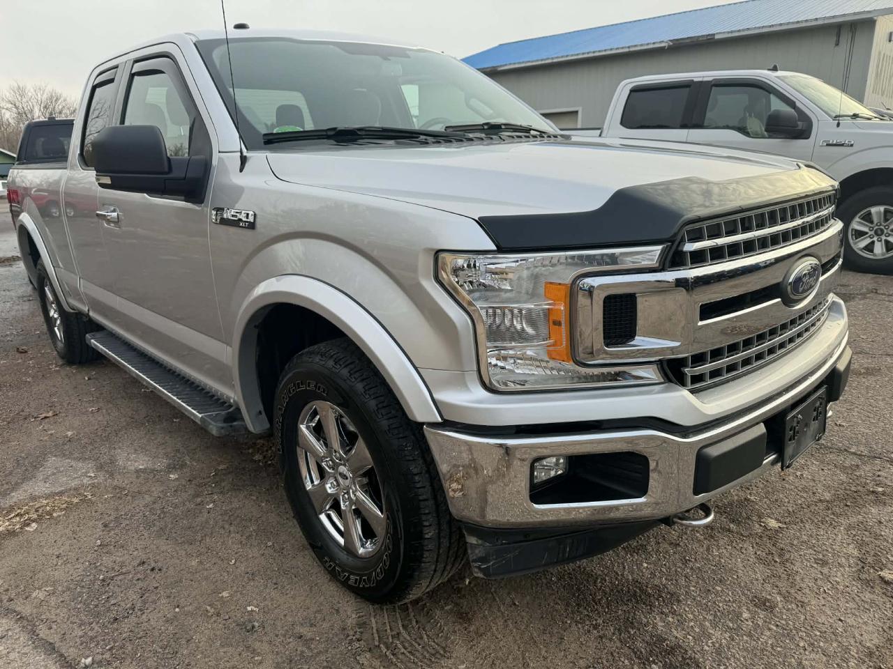 2018 Ford F-150 XLT Photo4