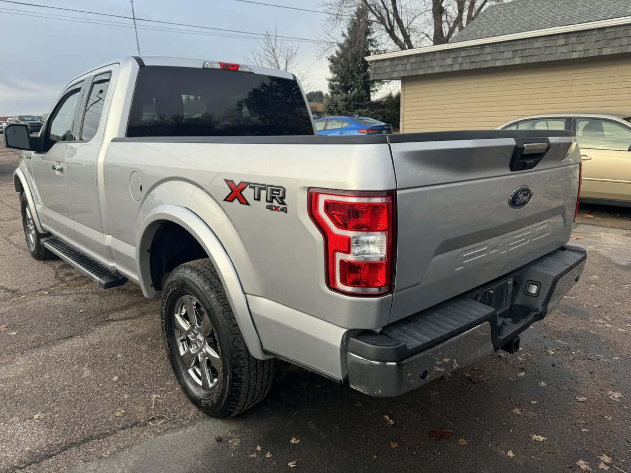 2018 Ford F-150 XLT Photo