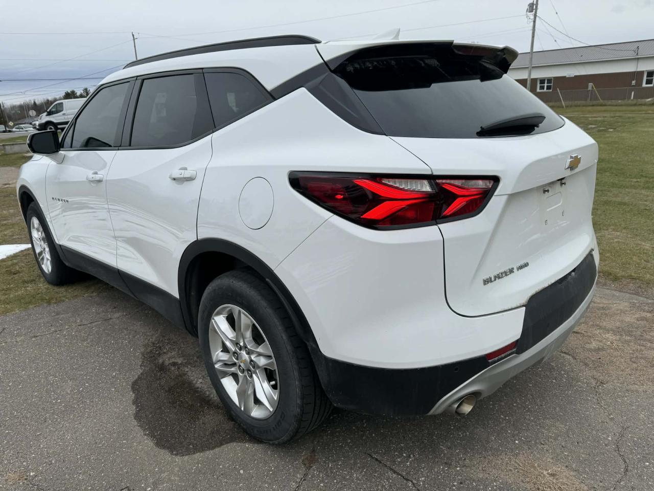 2021 Chevrolet Blazer LT Photo