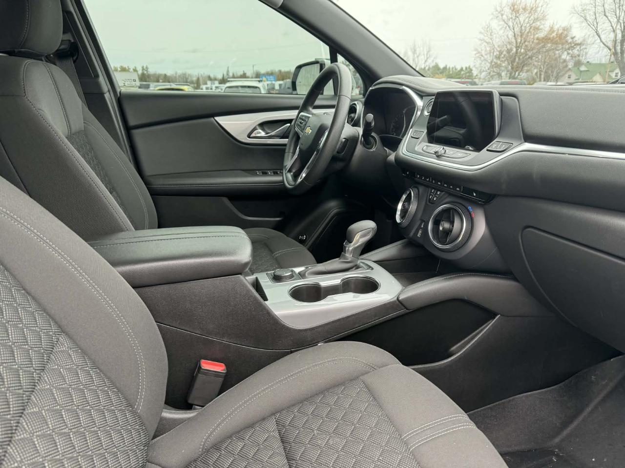 2021 Chevrolet Blazer LT Photo