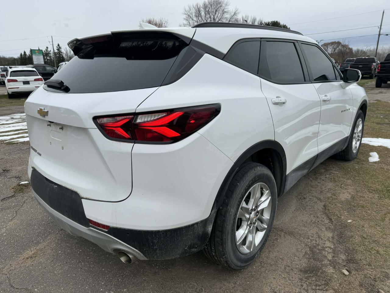 2021 Chevrolet Blazer LT Photo