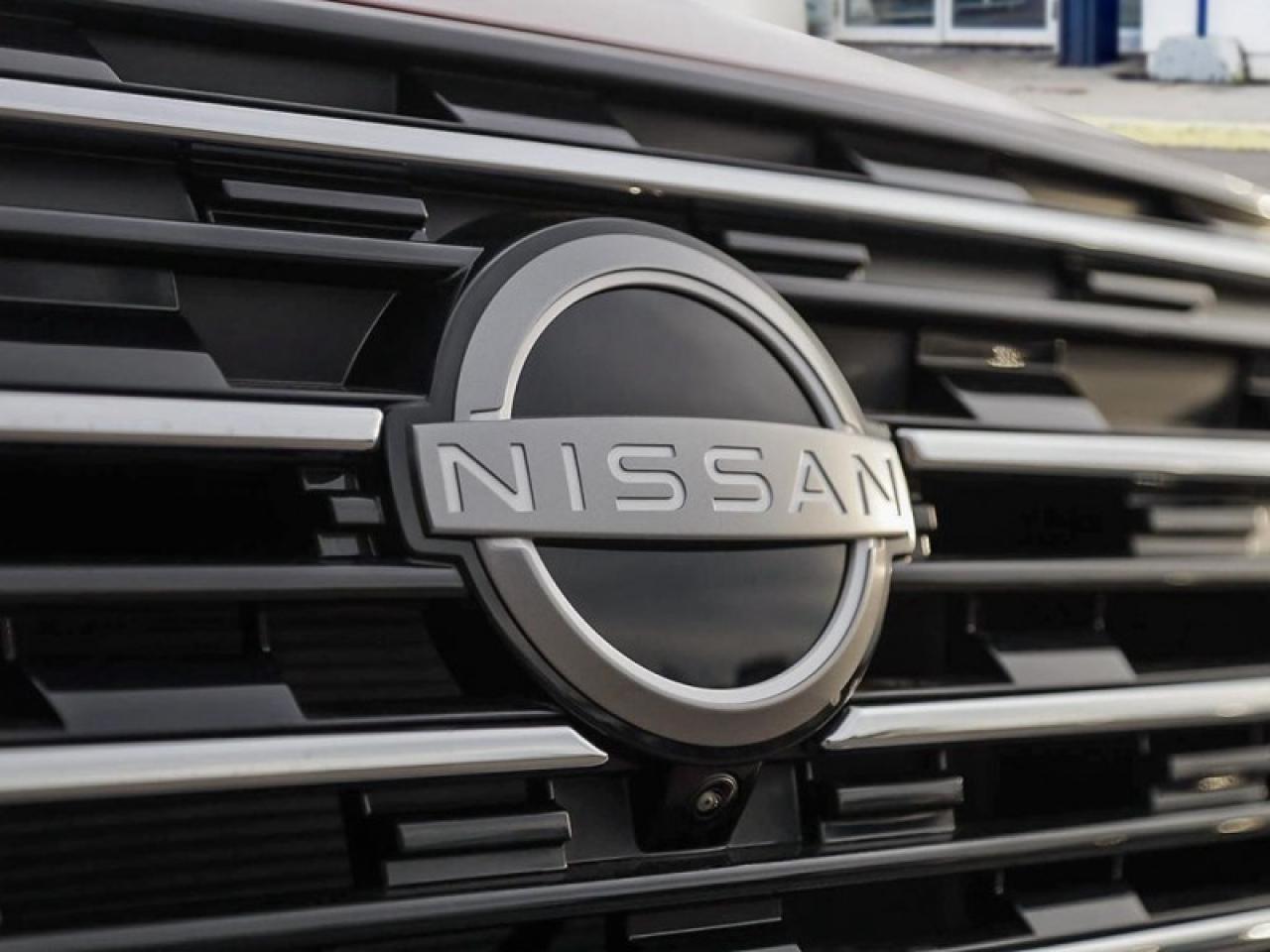 2025 Nissan Rogue SV Moonroof  - Moonroof -  Power Liftgate Photo