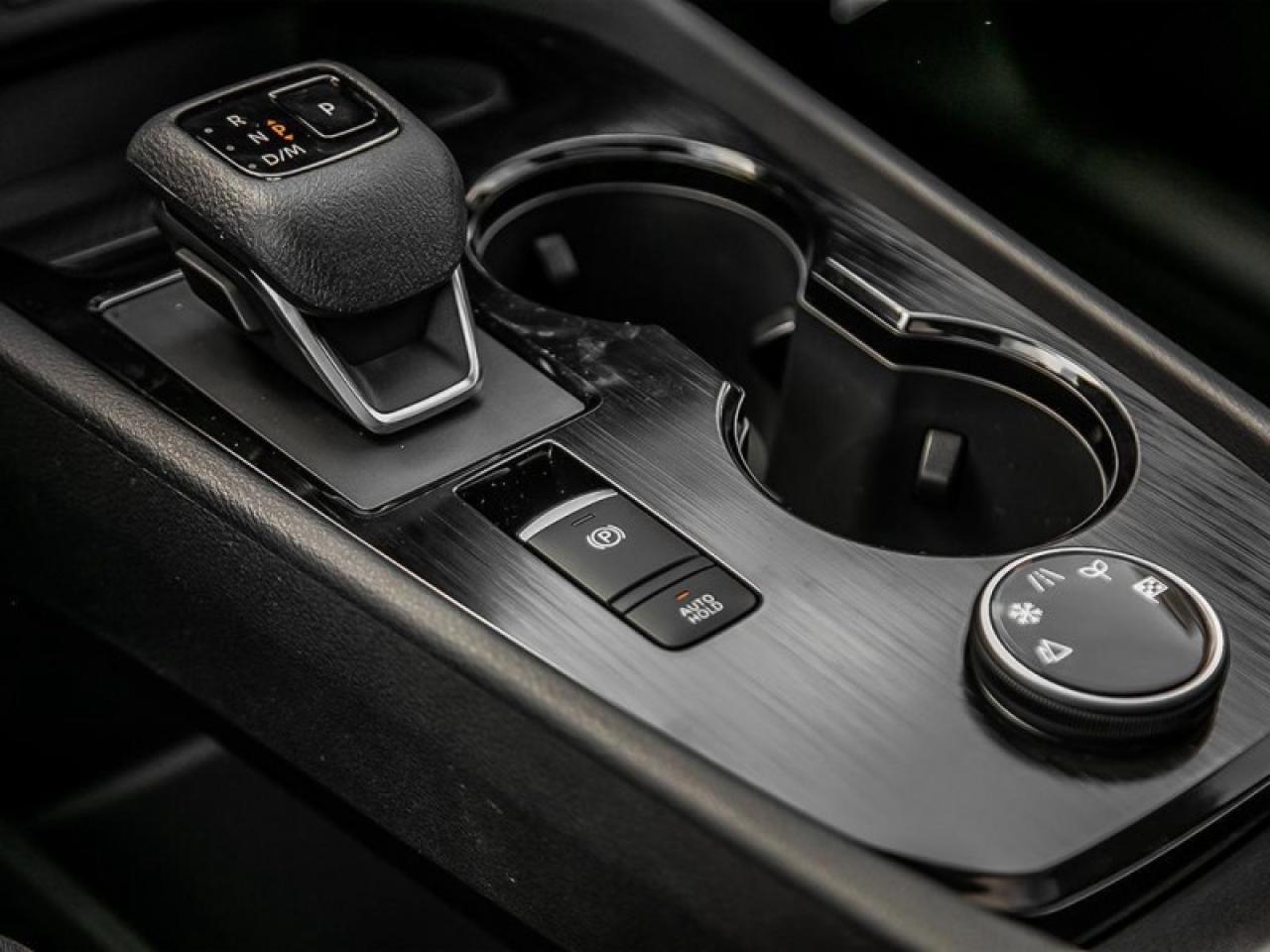 2025 Nissan Rogue SV Moonroof  - Moonroof -  Power Liftgate Photo