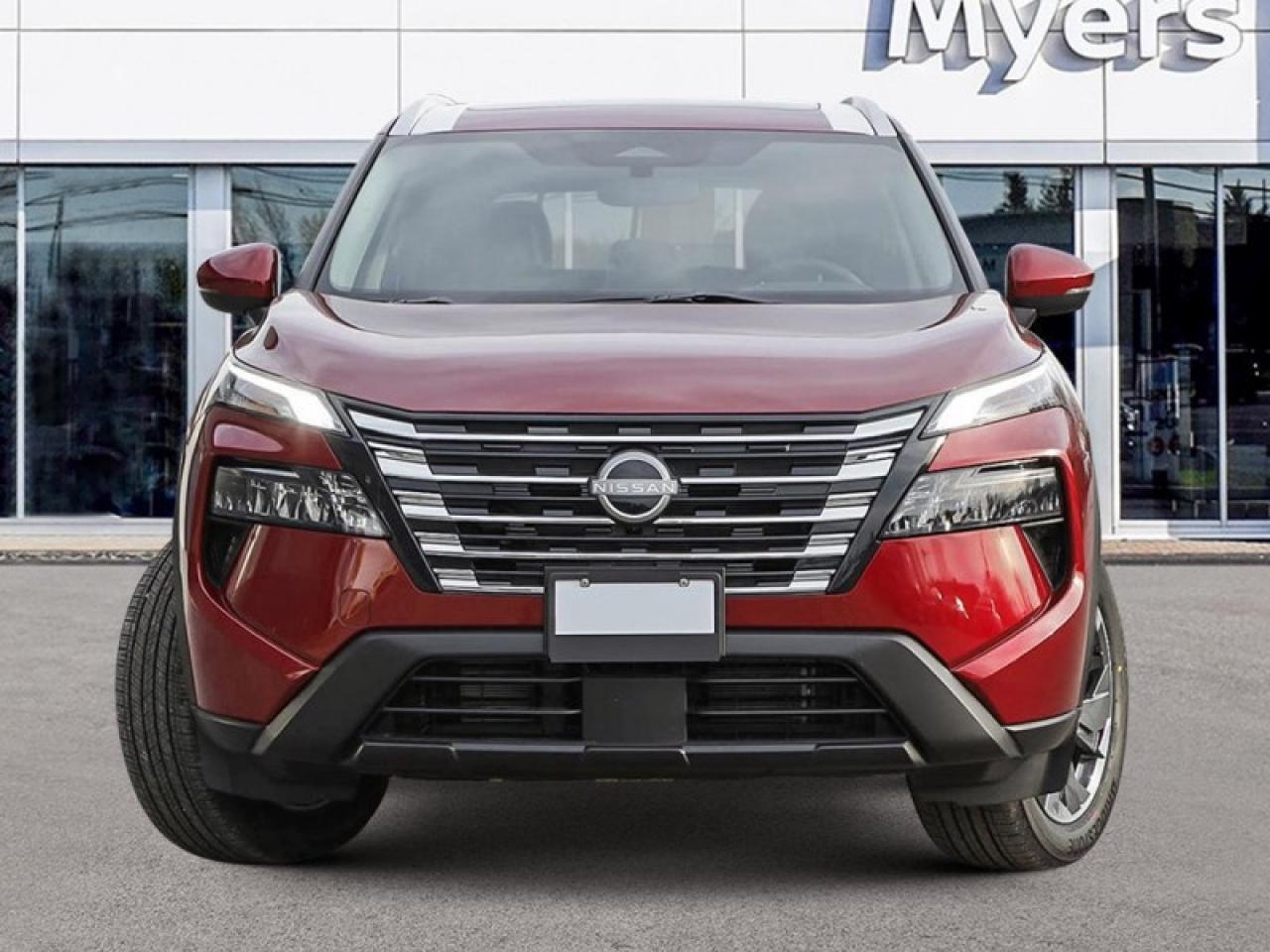 2025 Nissan Rogue SV Moonroof  - Moonroof -  Power Liftgate Photo