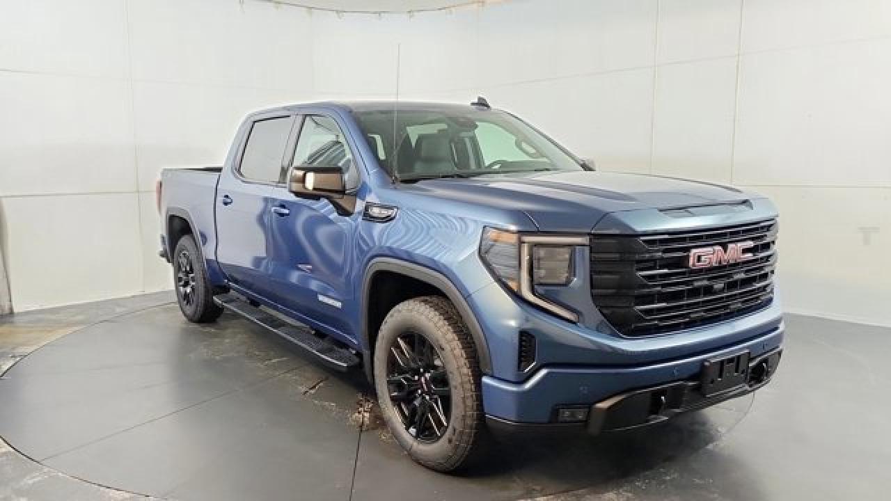 New 2026 GMC Sierra 1500 ELEVATION for sale in Winnipeg, MB