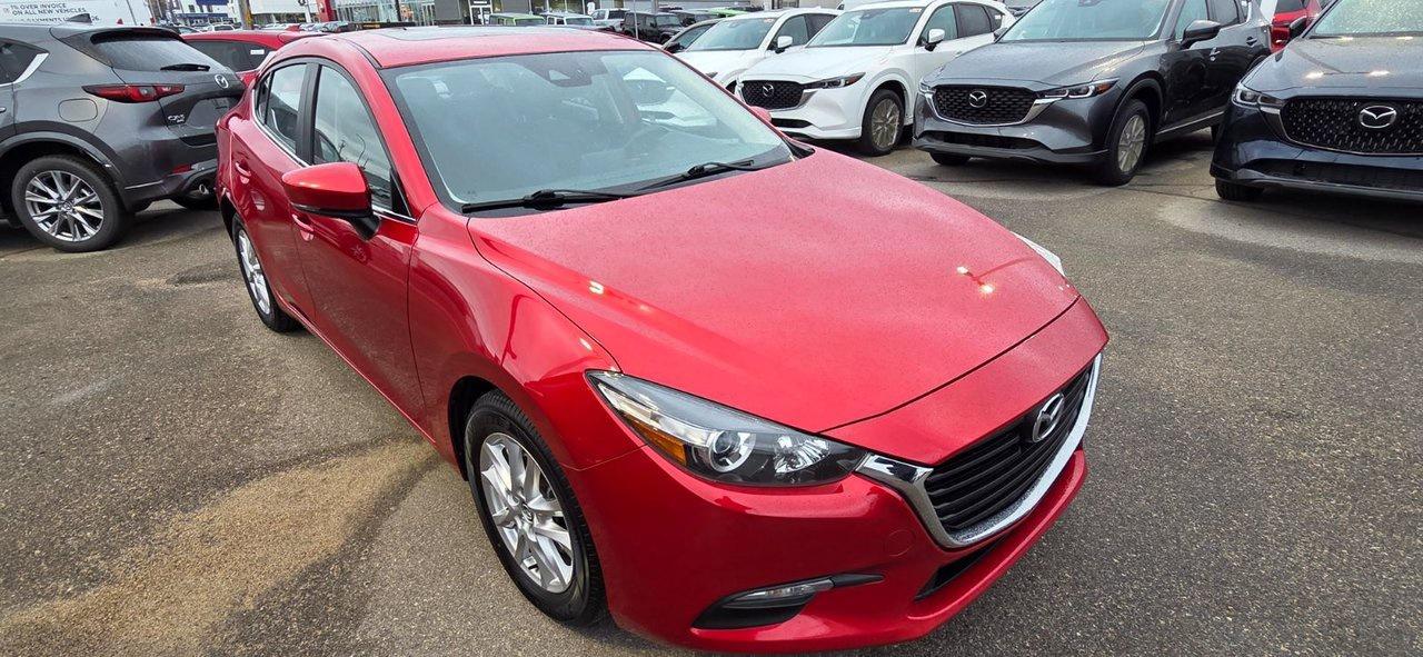 Used 2017 Mazda MAZDA3 GS for sale in Regina, SK