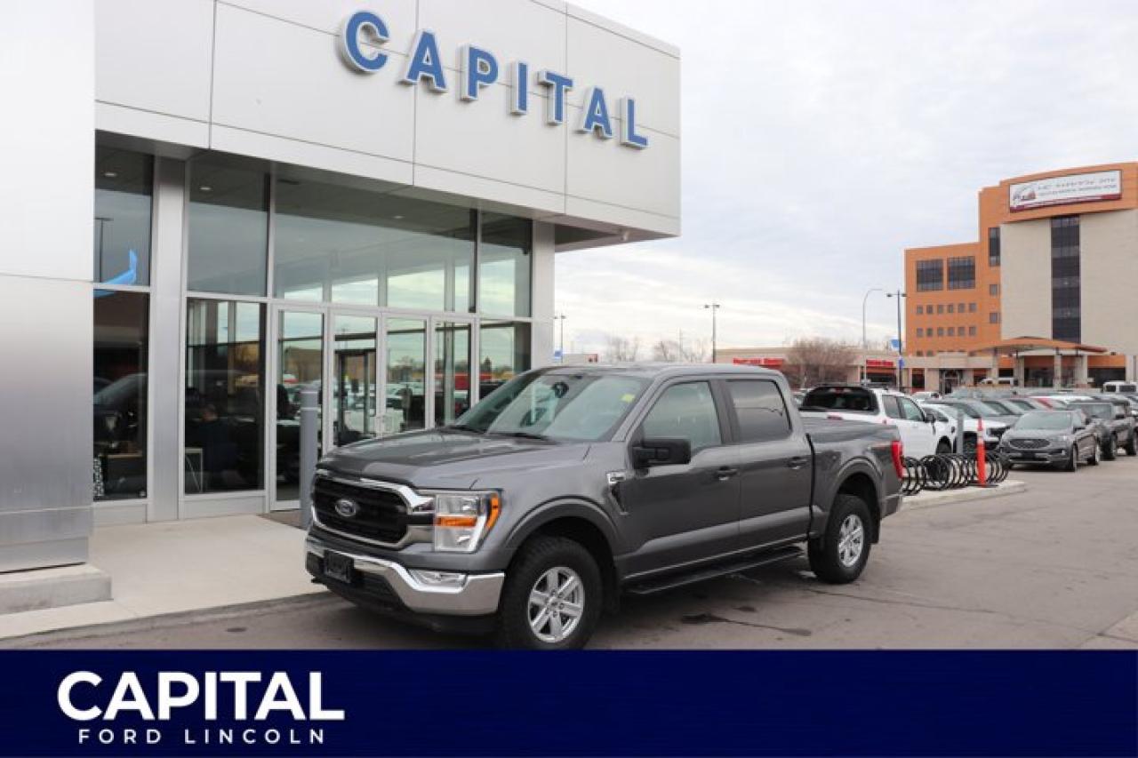 Used 2021 Ford F-150 XLT for sale in Winnipeg, MB