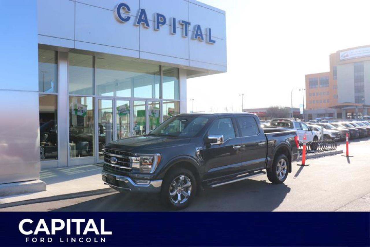 Used 2022 Ford F-150 Lariat for sale in Winnipeg, MB