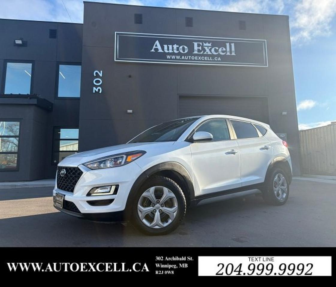 Used 2021 Hyundai Tucson Essential for sale in Winnipeg, MB
