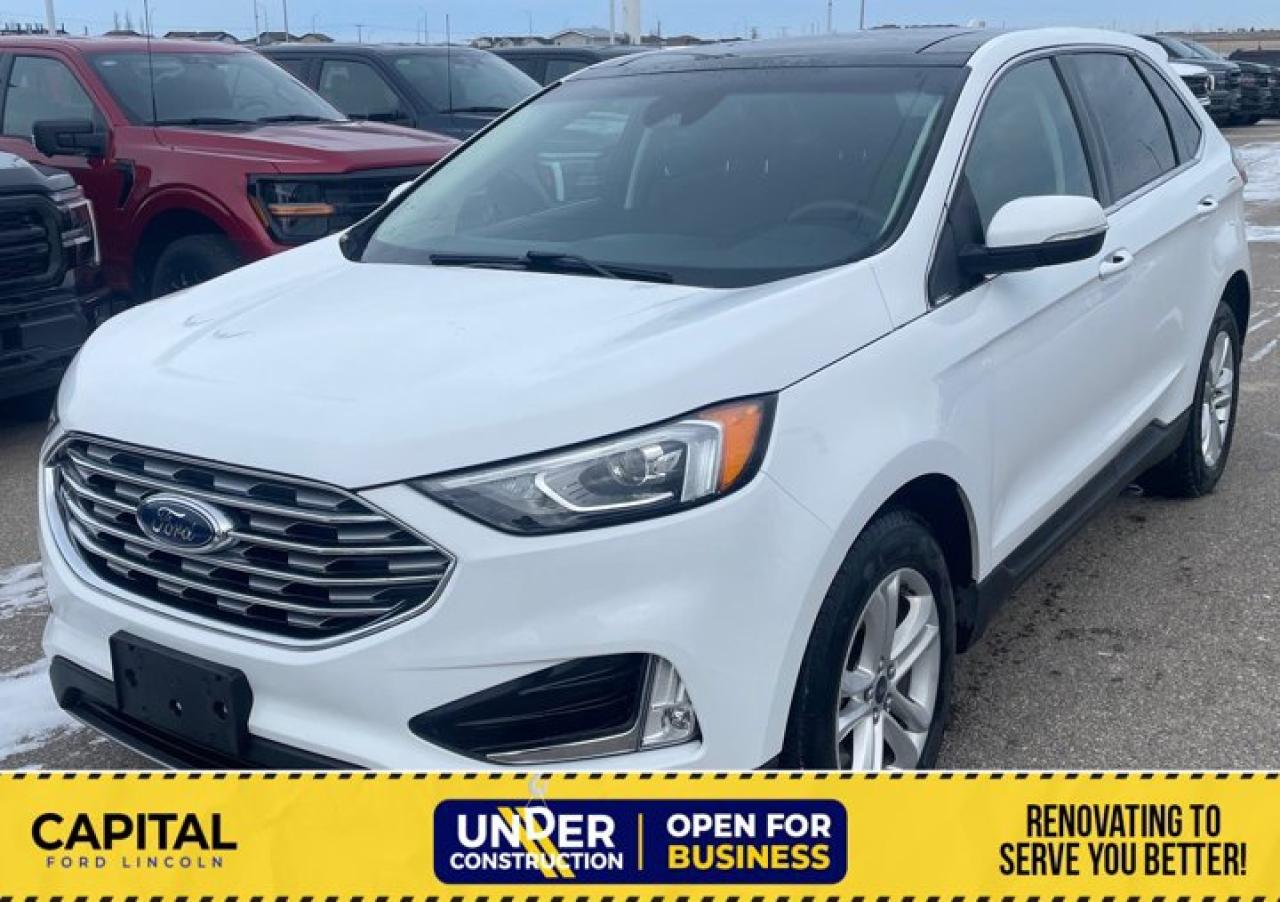 Used 2019 Ford Edge SEL AWD **New Arrival** for sale in Regina, SK