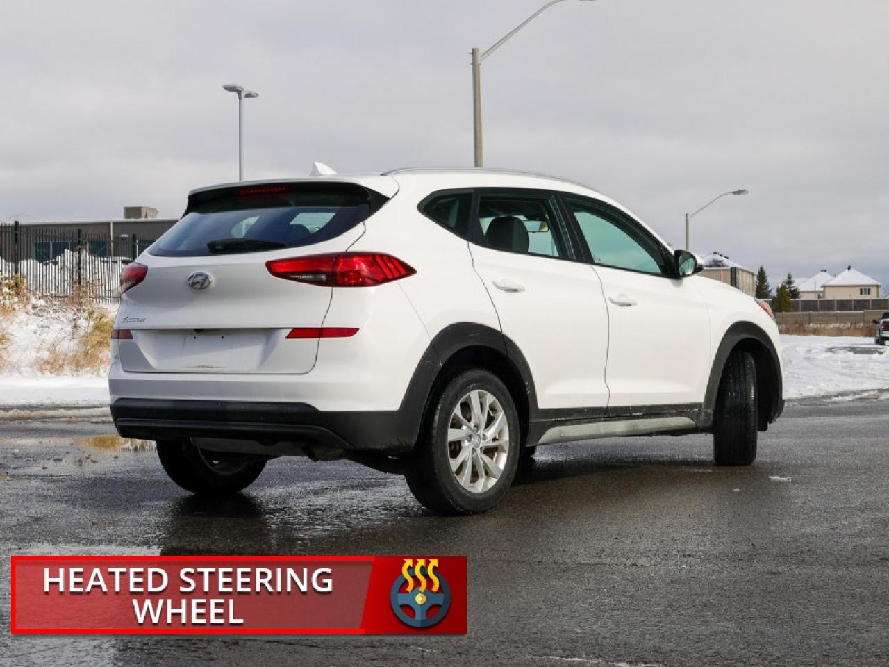 2019 Hyundai Tucson 2.0L Preferred FWD  -  Safety Package - $162 B/W Photo2