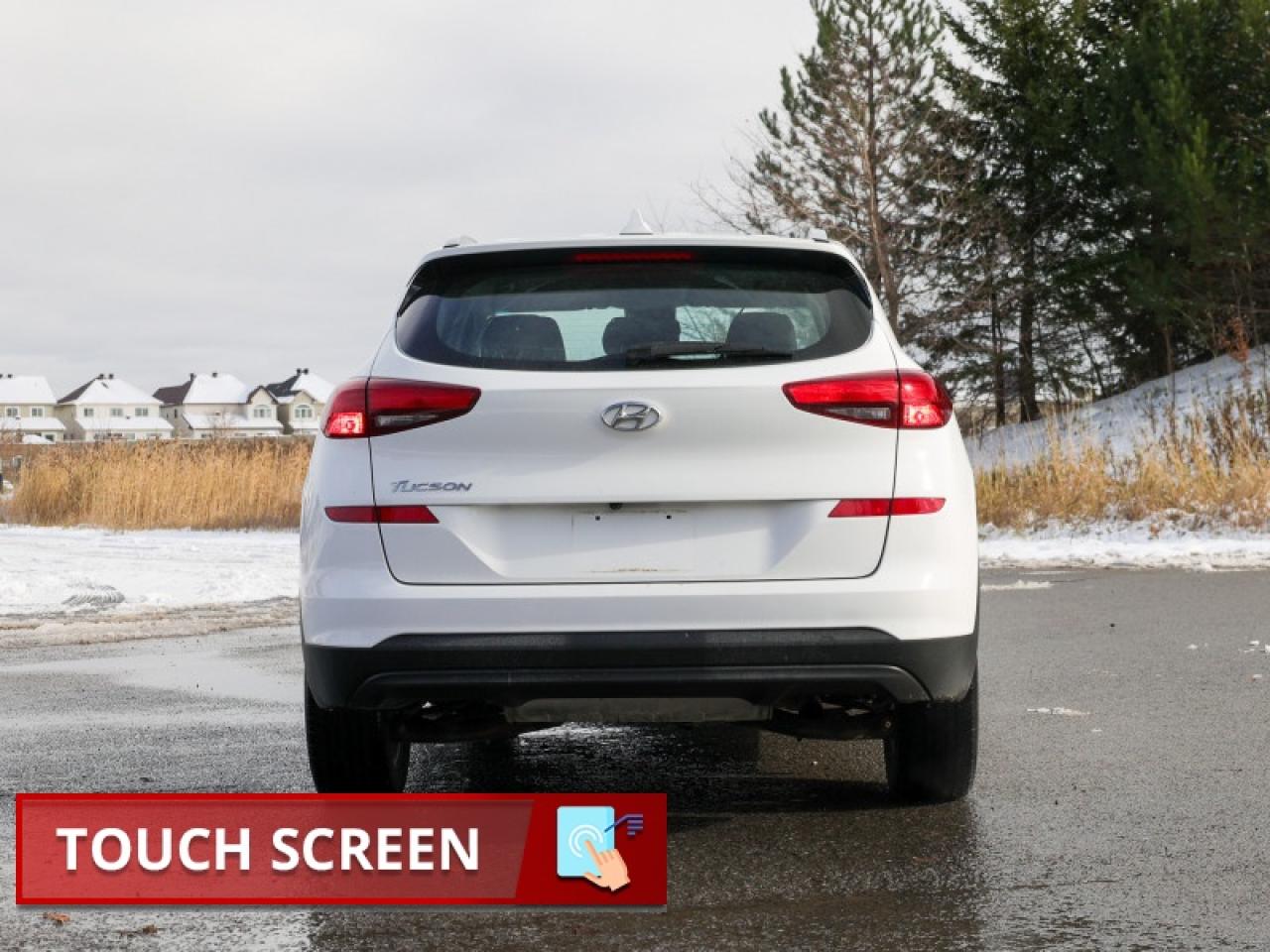 2019 Hyundai Tucson 2.0L Preferred FWD  -  Safety Package - $162 B/W Photo3