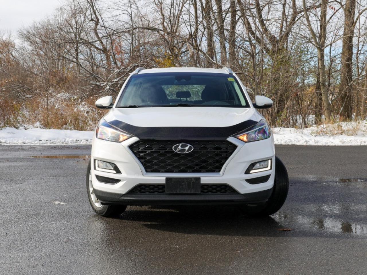 2019 Hyundai Tucson 2.0L Preferred FWD  -  Safety Package - $162 B/W Photo