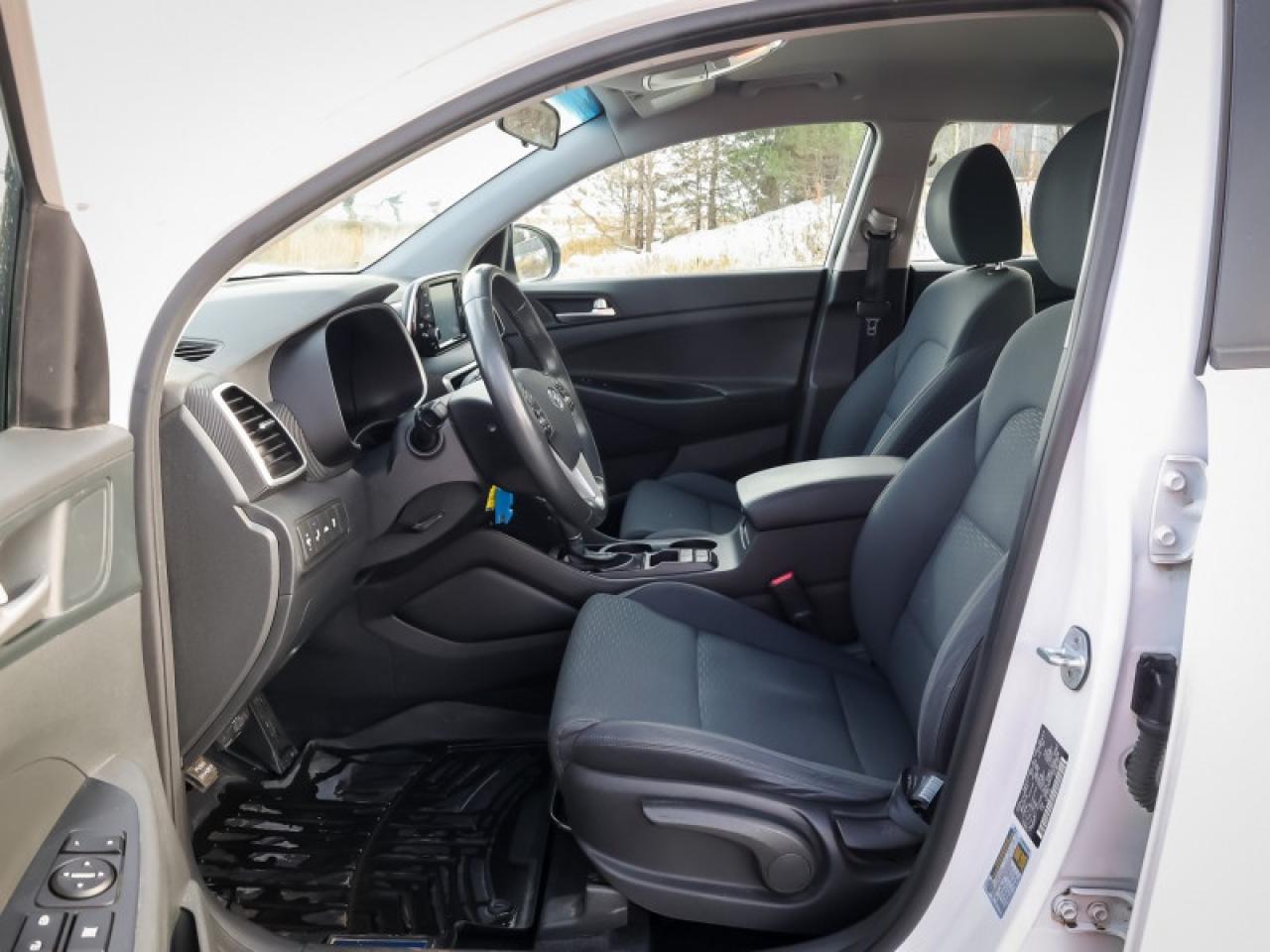 2019 Hyundai Tucson 2.0L Preferred FWD  -  Safety Package - $162 B/W Photo