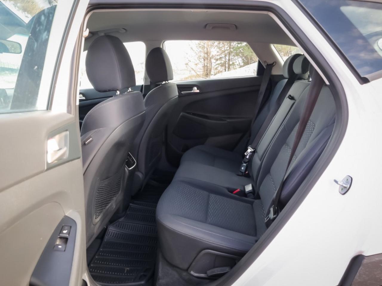 2019 Hyundai Tucson 2.0L Preferred FWD  -  Safety Package - $162 B/W Photo