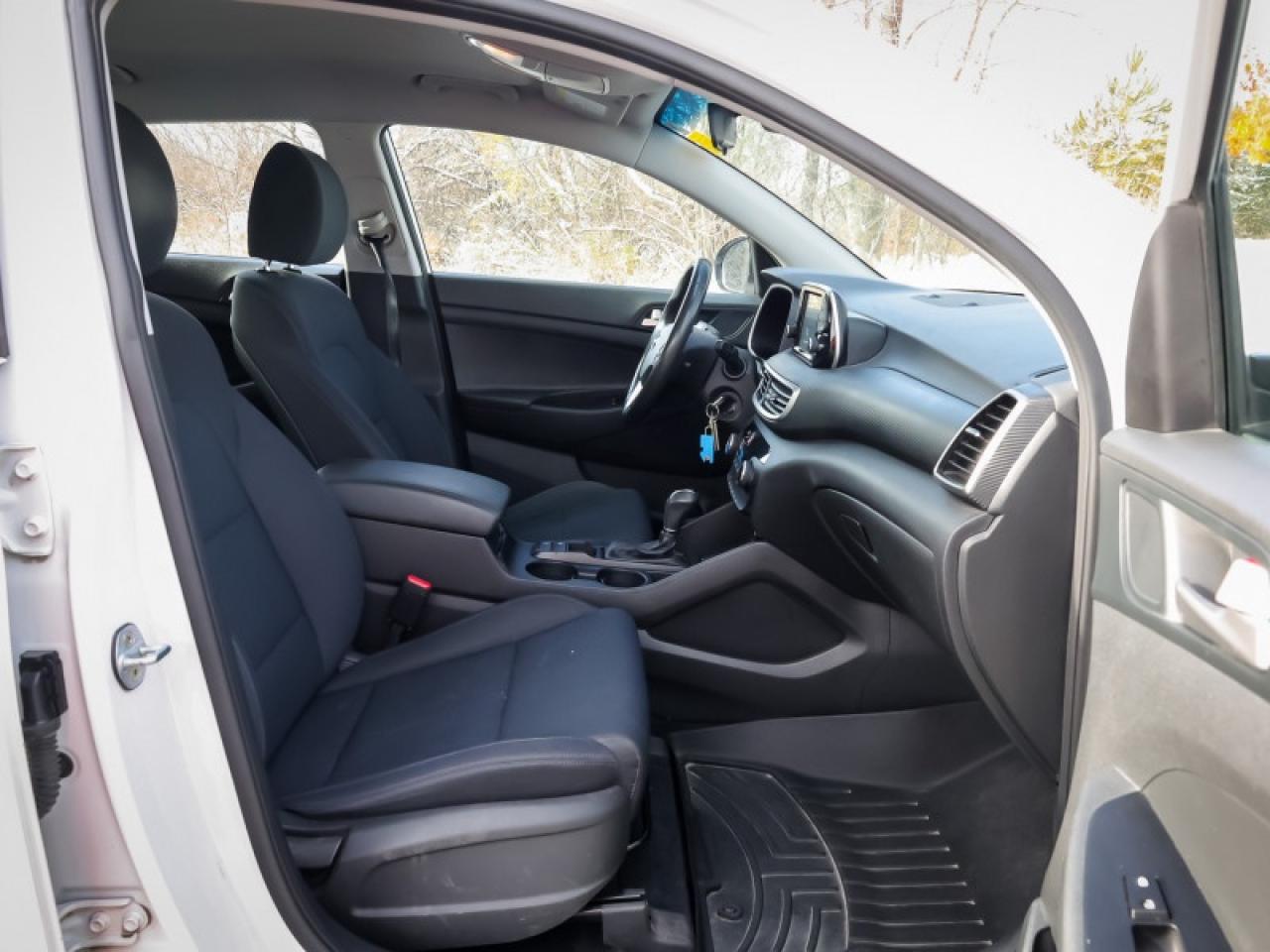 2019 Hyundai Tucson 2.0L Preferred FWD  -  Safety Package - $162 B/W Photo