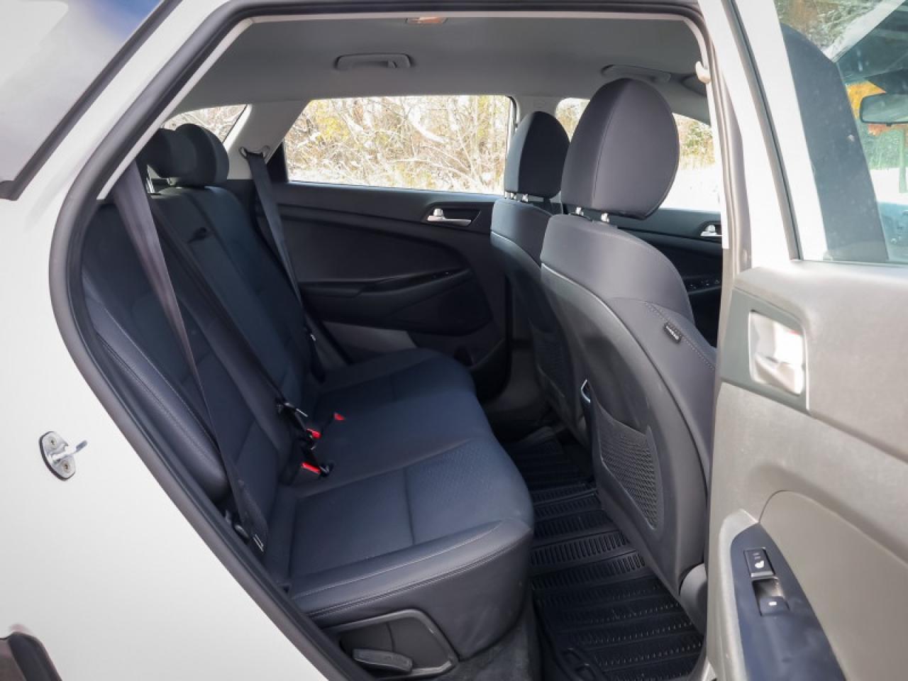 2019 Hyundai Tucson 2.0L Preferred FWD  -  Safety Package - $162 B/W Photo