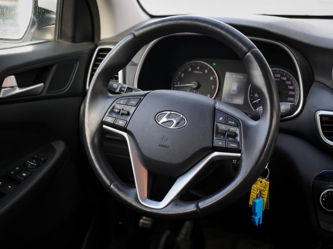 2019 Hyundai Tucson 2.0L Preferred FWD  -  Safety Package - $162 B/W Photo