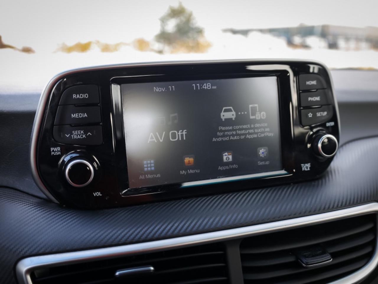 2019 Hyundai Tucson 2.0L Preferred FWD  -  Safety Package - $162 B/W Photo