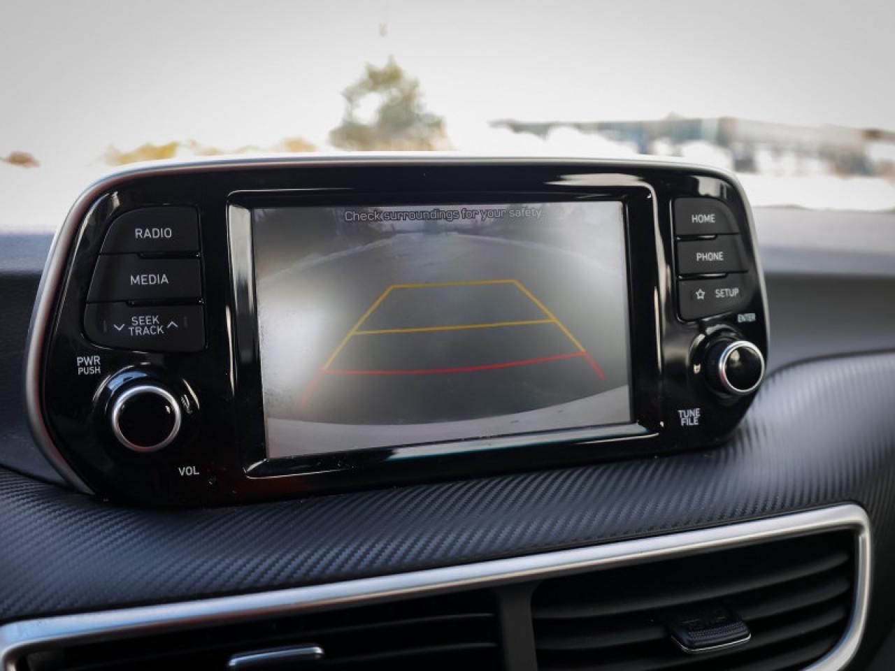 2019 Hyundai Tucson 2.0L Preferred FWD  -  Safety Package - $162 B/W Photo