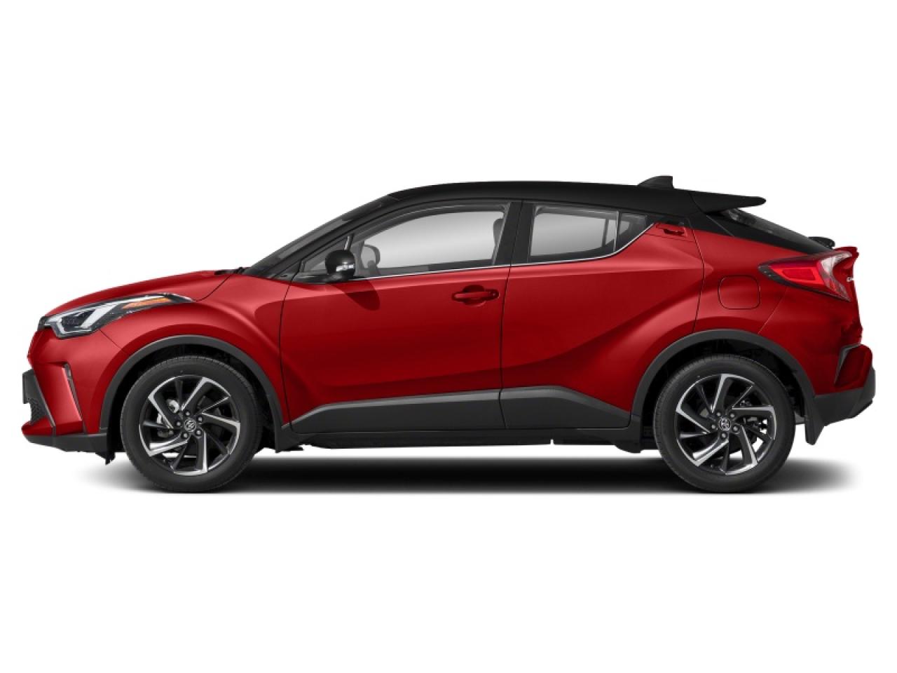 Used 2021 Toyota C-HR Limited  - Leather Seats -  Heated Seats - $194 B/W for sale in Ottawa, ON