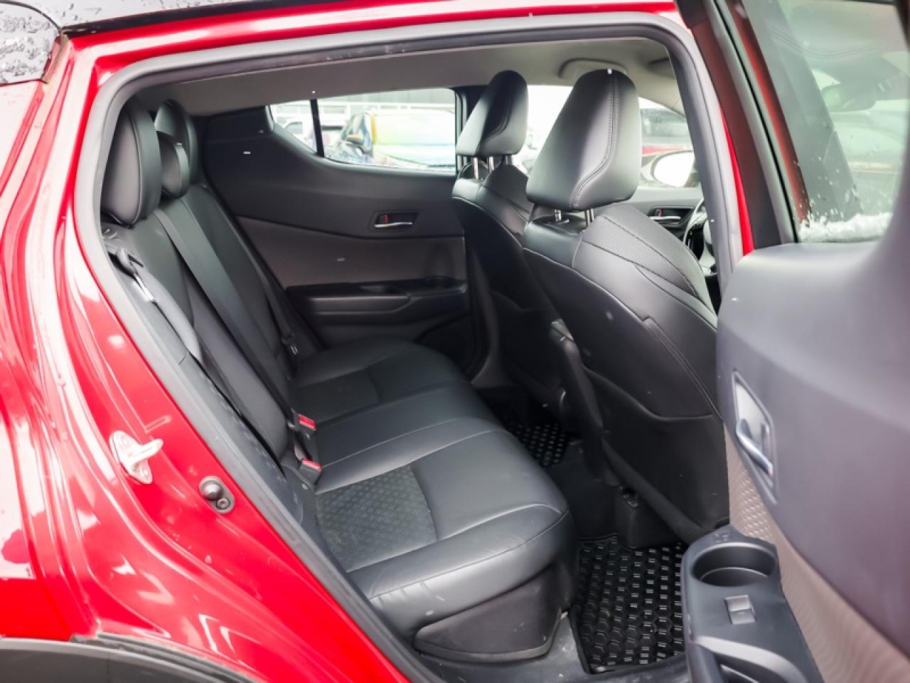 2021 Toyota C-HR Limited  - Leather Seats - $194 B/W Photo