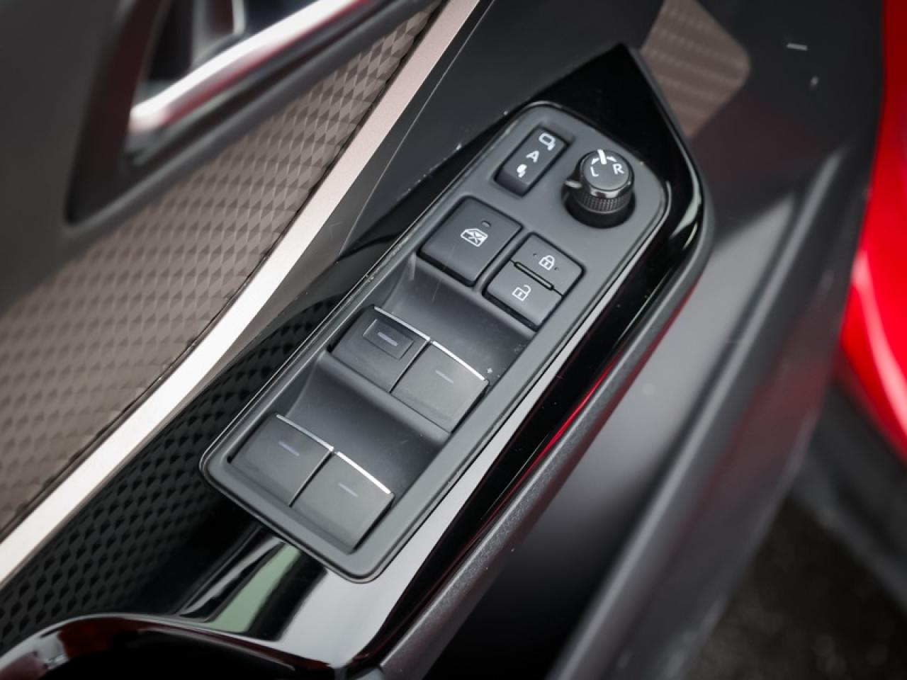 2021 Toyota C-HR Limited  - Leather Seats - $194 B/W Photo