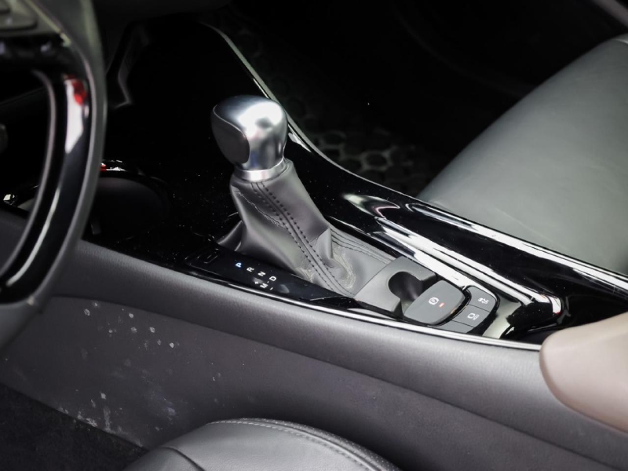 2021 Toyota C-HR Limited  - Leather Seats - $194 B/W Photo