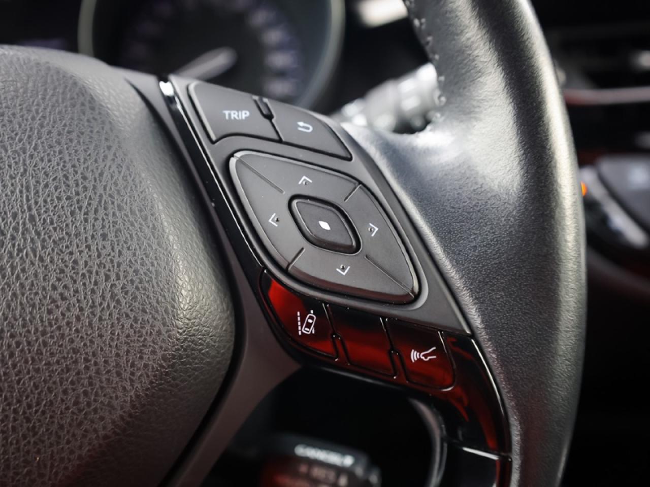 2021 Toyota C-HR Limited  - Leather Seats - $194 B/W Photo