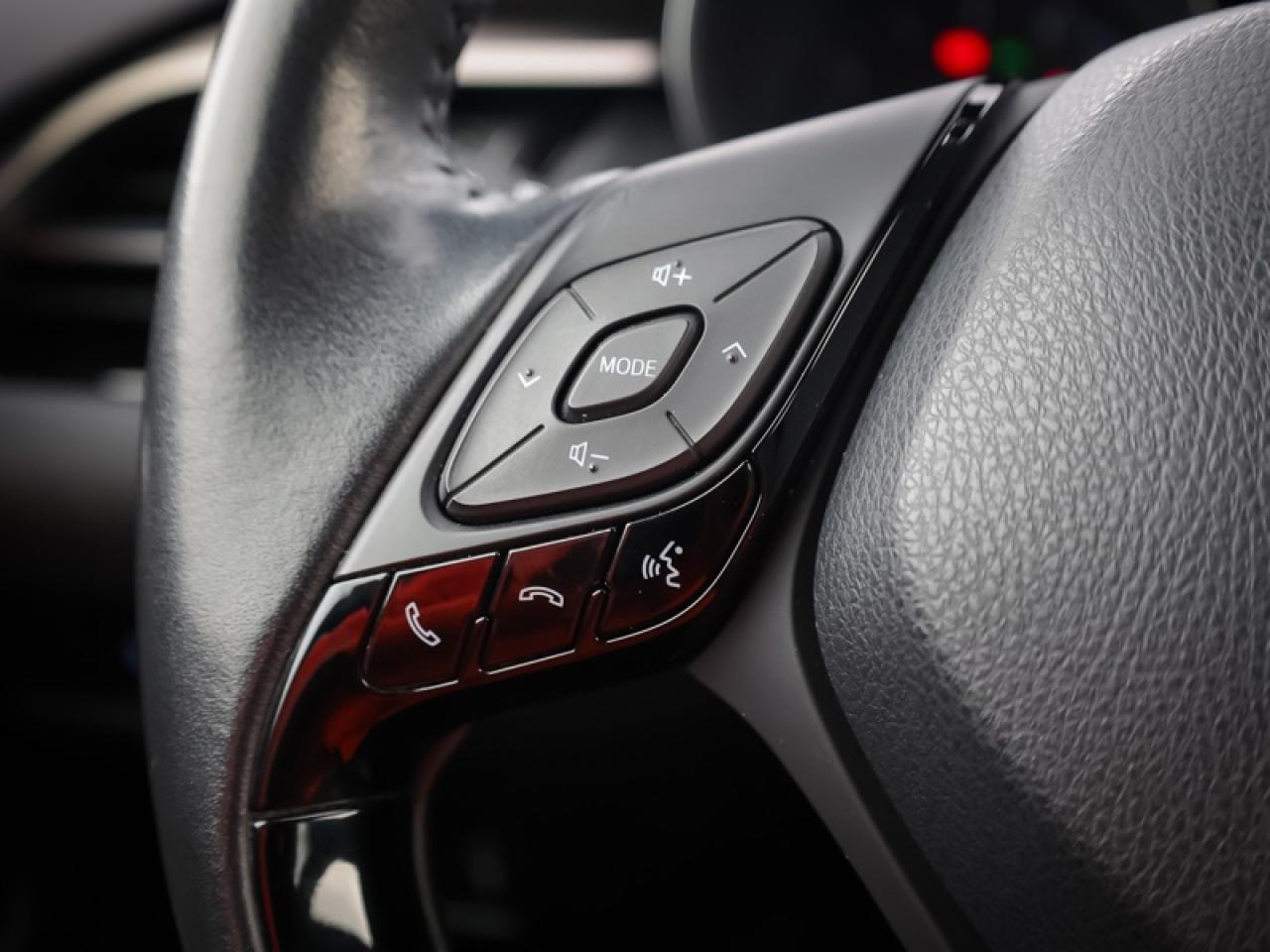 2021 Toyota C-HR Limited  - Leather Seats - $194 B/W Photo